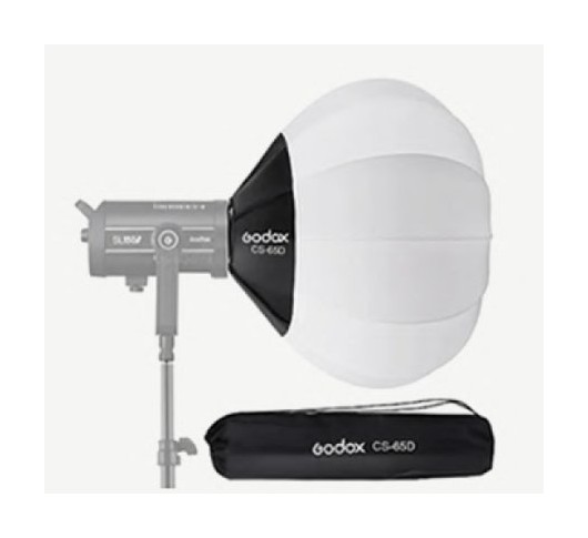 Softbox lanterna 65 cm
